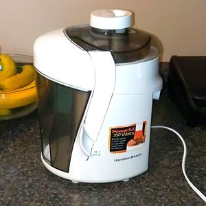 Hamilton Beach Juicer